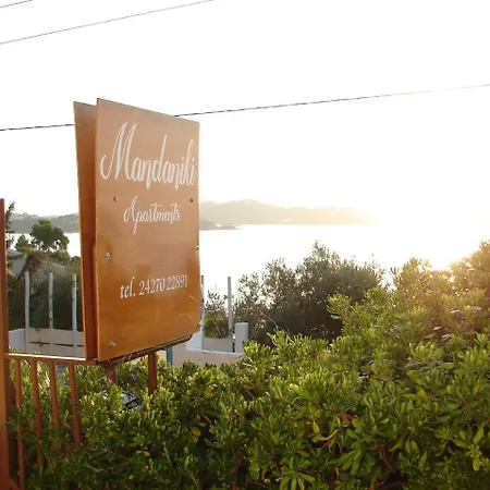 דירה Mandaniki *