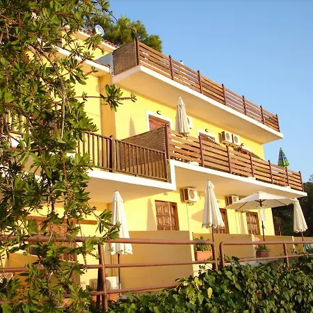 דירה Mandaniki Vasilias (Skiathos)