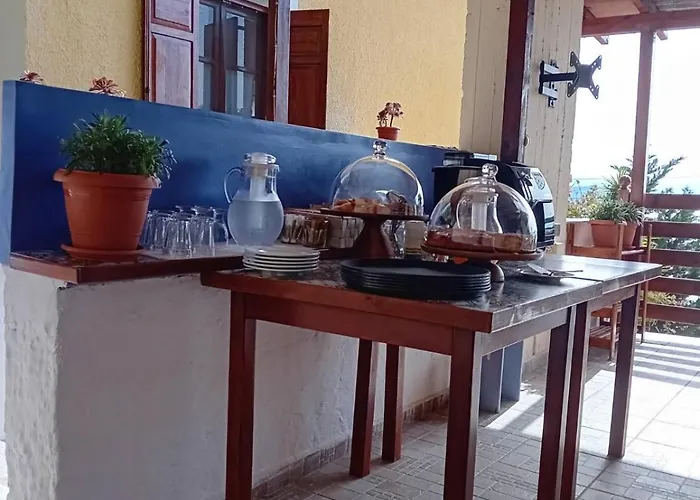 Mandaniki דירה Vasilias (Skiathos)