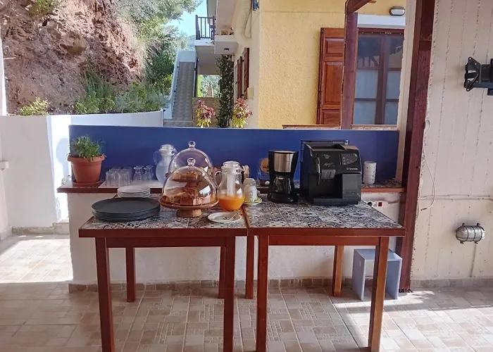 Mandaniki * Vasilias (Skiathos)