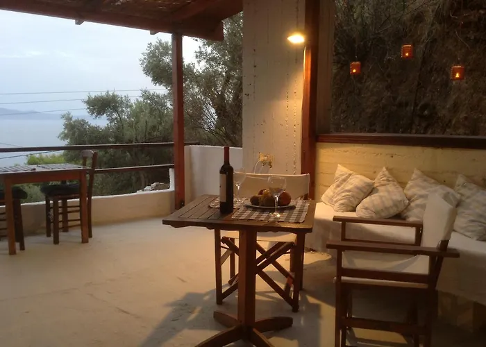 דירה Mandaniki Vasilias (Skiathos)