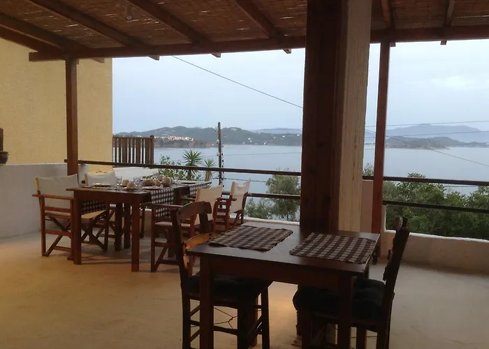 דירה Mandaniki *