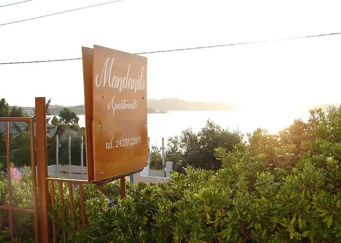 דירה Mandaniki *