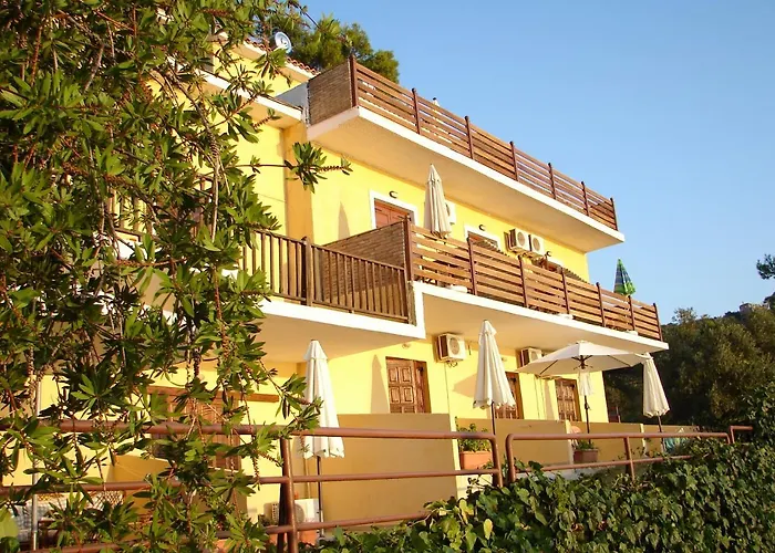 דירה Mandaniki Vasilias (Skiathos)