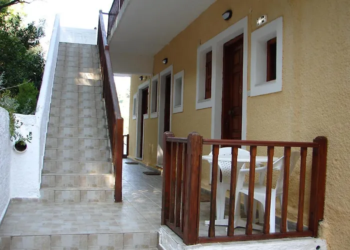 Mandaniki דירה Vasilias (Skiathos)