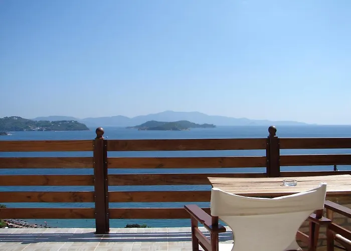 דירה Mandaniki Vasilias (Skiathos)