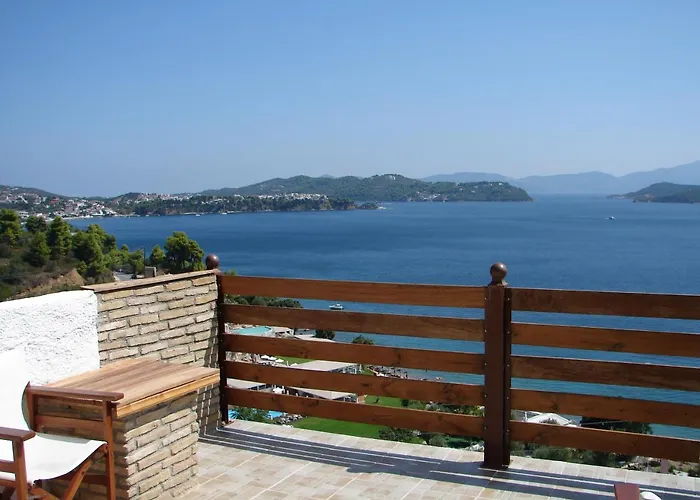 Mandaniki דירה Vasilias (Skiathos)