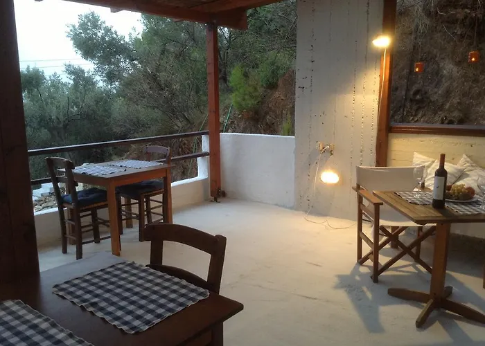 Mandaniki * Vasilias (Skiathos)