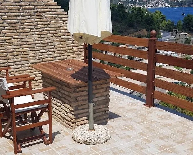 Apartment Mandaniki *