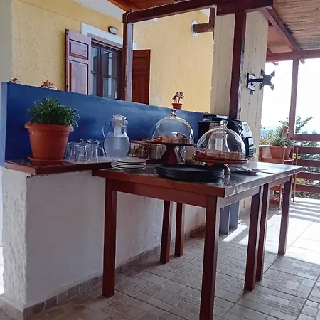 Mandaniki アパート Vassilias